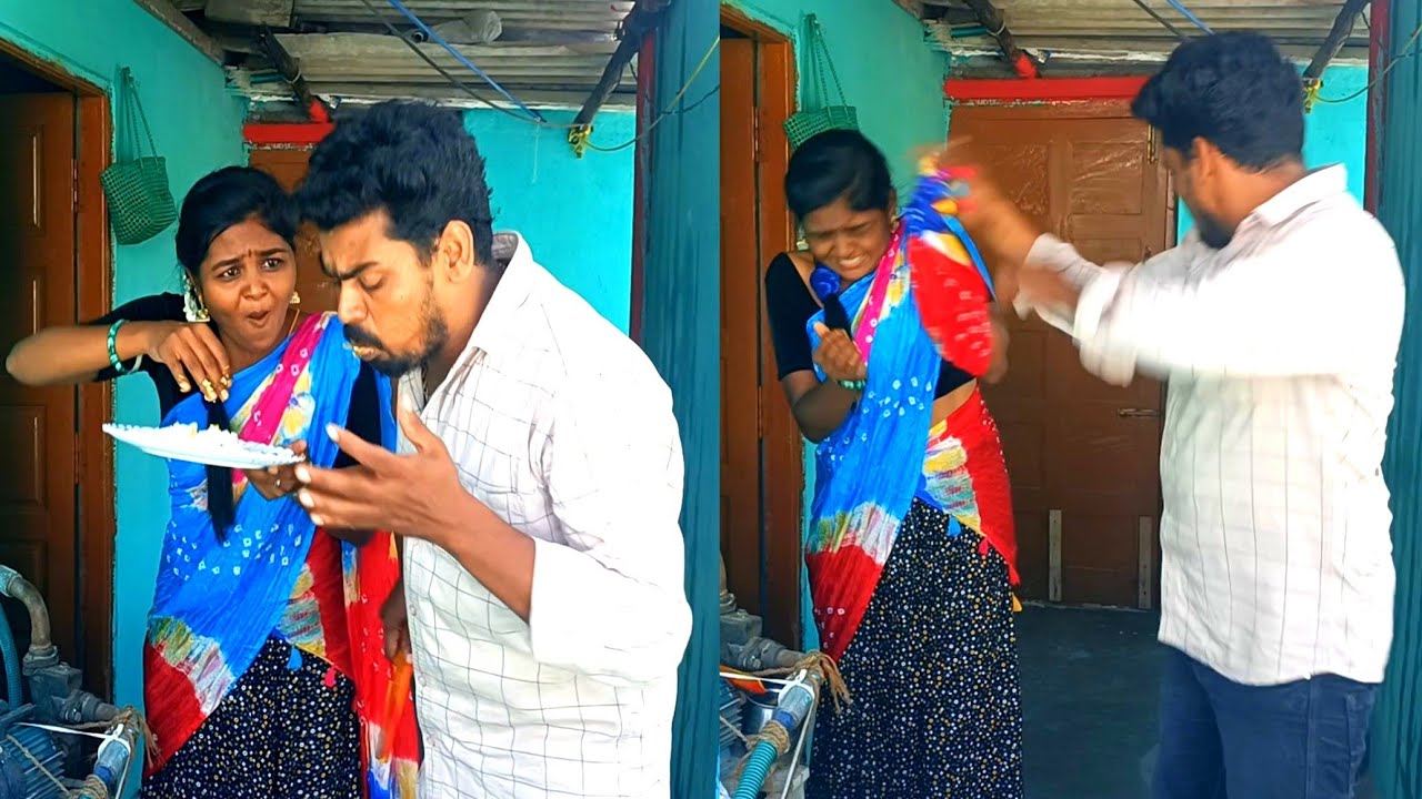 சிலக்கு கொதிக்க கொதிக்க என் வாயில ஊத்திட்டா thanni vandi tamil