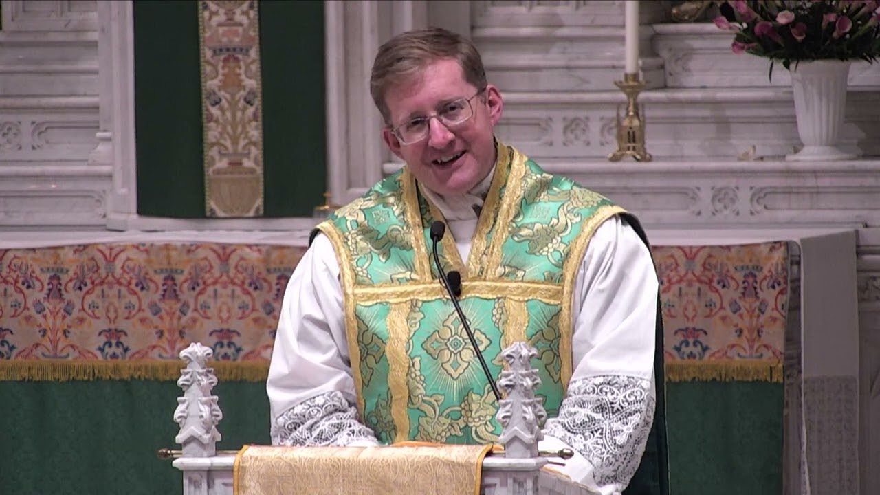 Catholic Sunday Mass – November 3rd, 2024