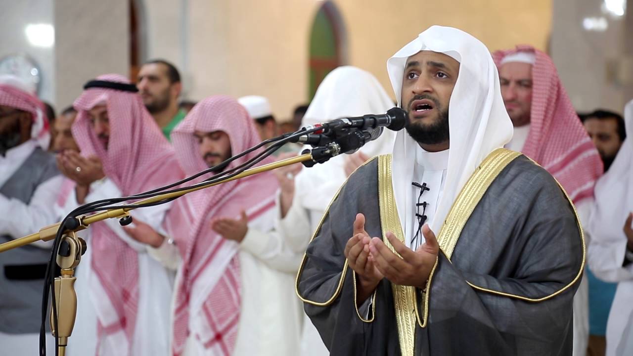 دعاء الشيخ نبيل الرفاعي 18 رمضان