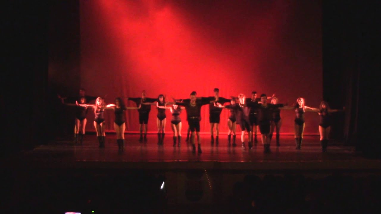 Ballet Naracé - Aplausse Xpresion / 3ª Muestra de danza Mutxamel