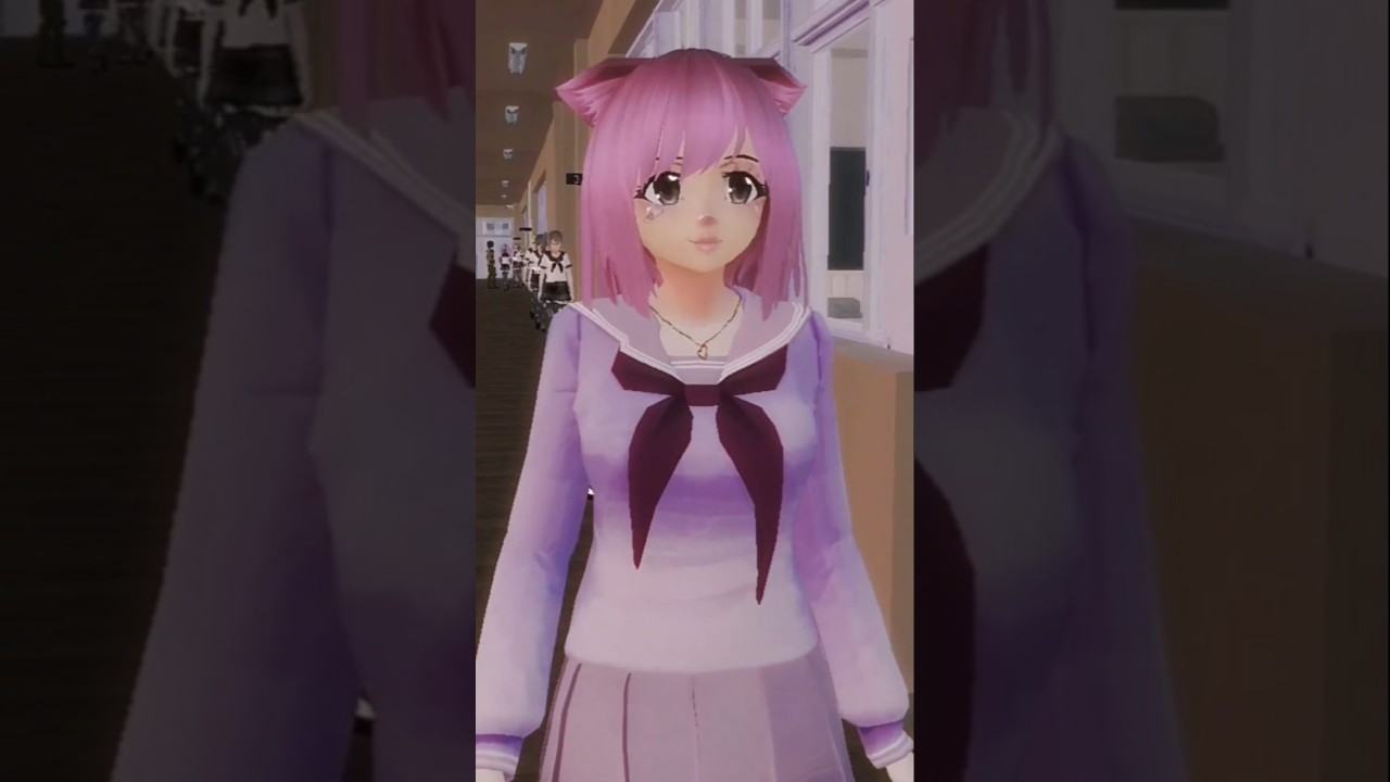 🌸 School Girls Simulator Liliko mod 🌸 school dreams ))