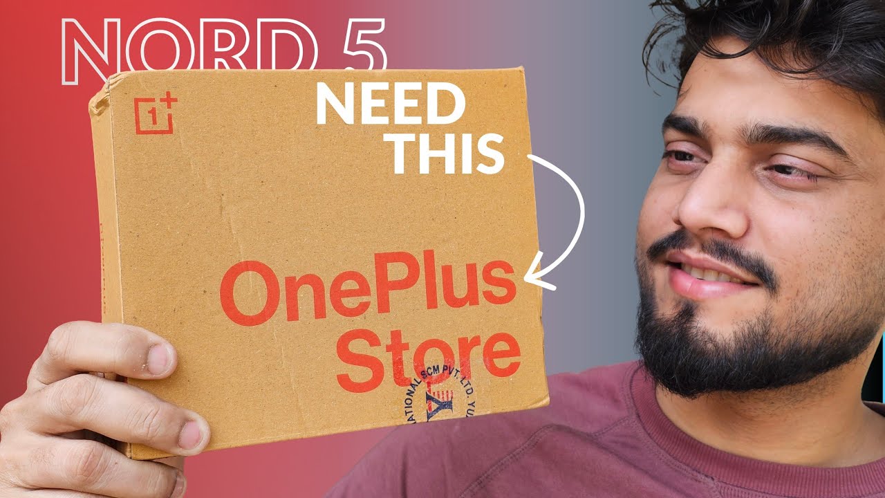 Unboxing what Nord 5 users wanted!