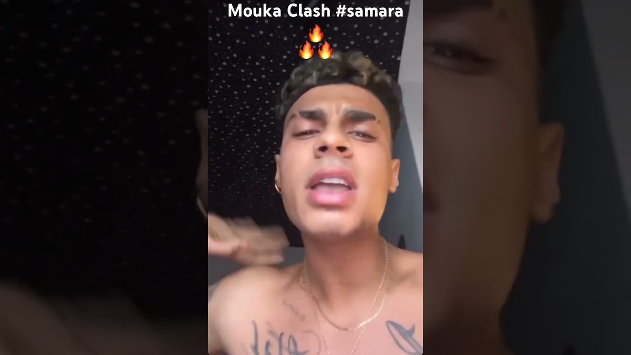 Mouka clash #samara# 🤣🔥🔥