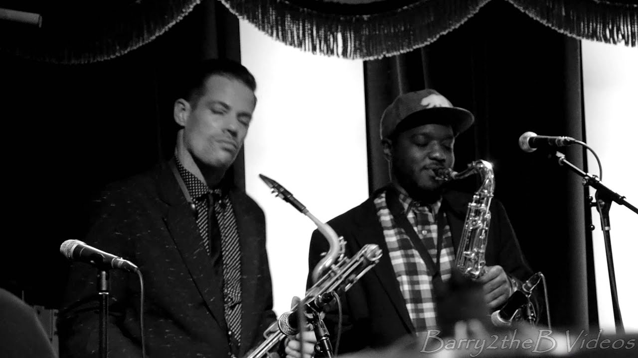 Eric Krasno w/Neal Evans,Joe Russo & Shady Horns - For Granted @ Brooklyn Bowl - Bowlive 5 - 3/19/14