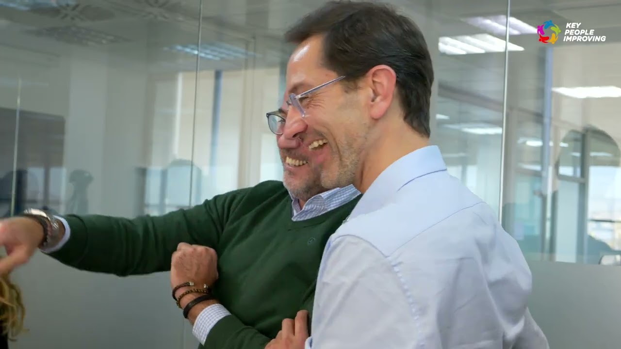 La esencia de KPI: emoción y aprendizaje a raudales que hacen crecer personas y organizaciones.