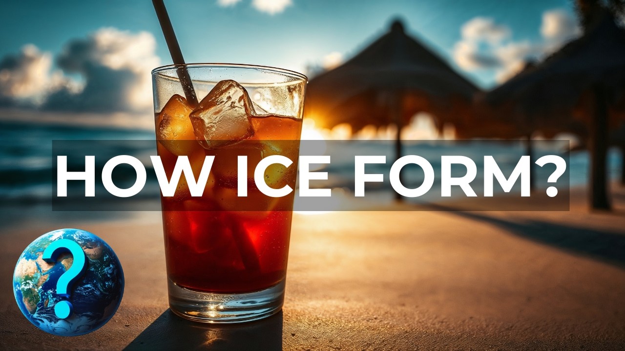 The Science of Freezing: How Does Water Turn into Ice?