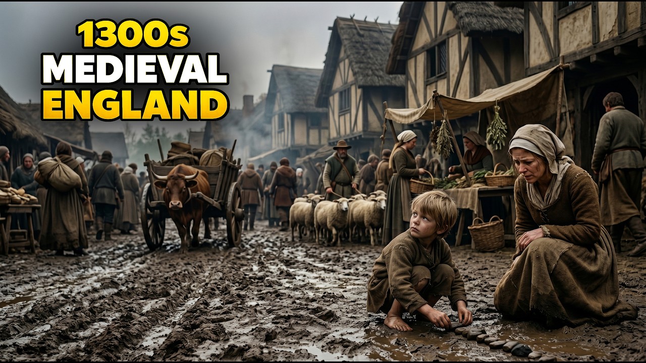Why Medieval People (Probably) Had Autism | Fall Asleep