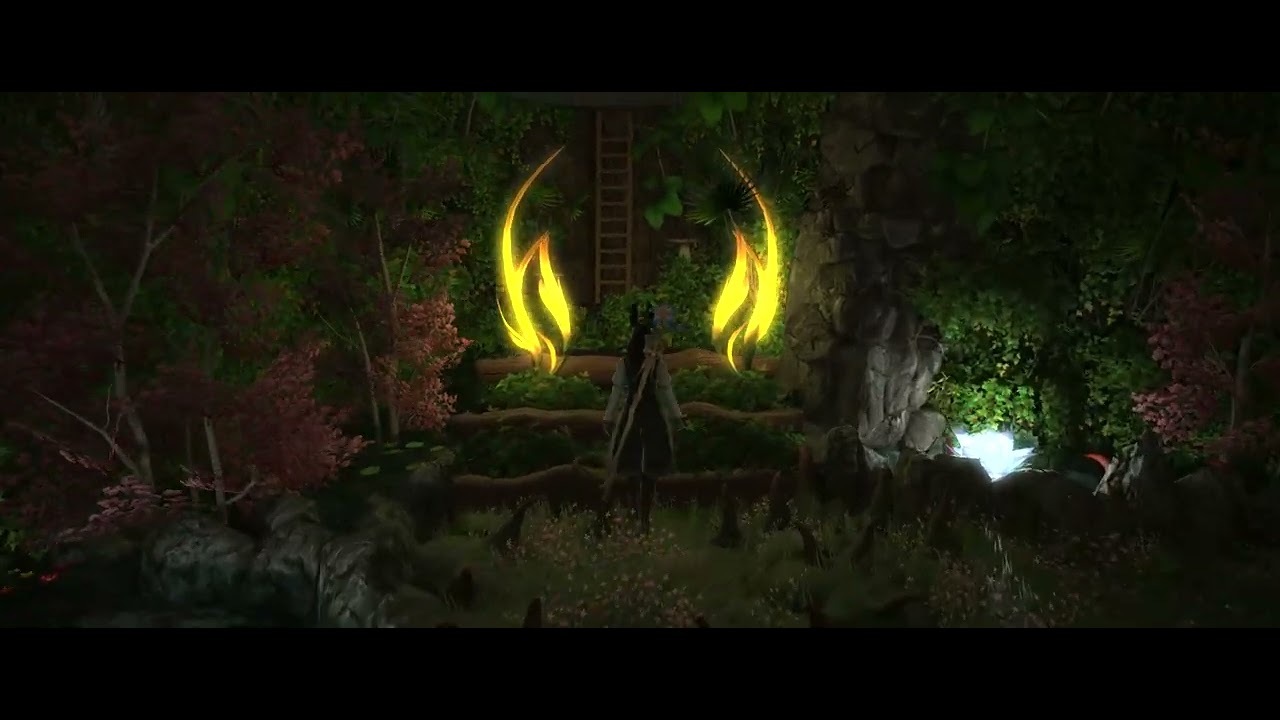 FFXIV Housing - LA HEE updated