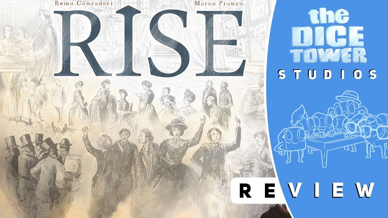 Rise Review - Tracks on Tracks on Tracks