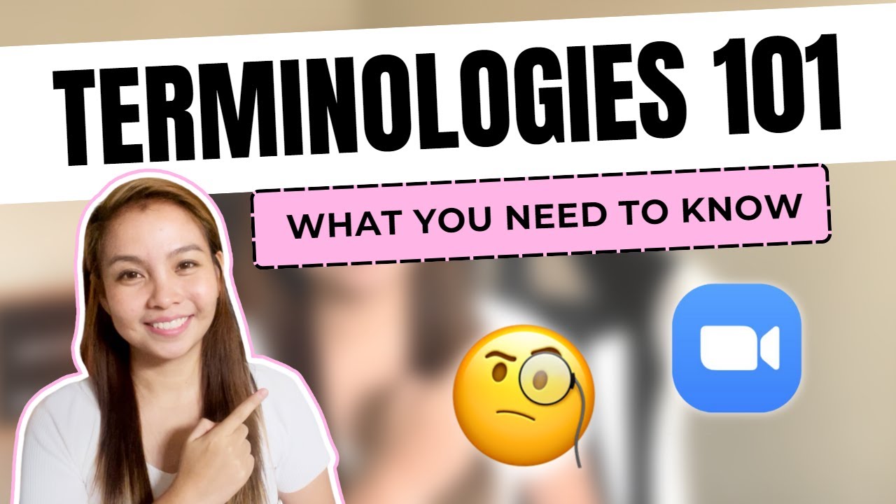 Common Freelancing Terminologies 101 | Terms You Should Know as Aspiring and Newbie Freelancers [CC]