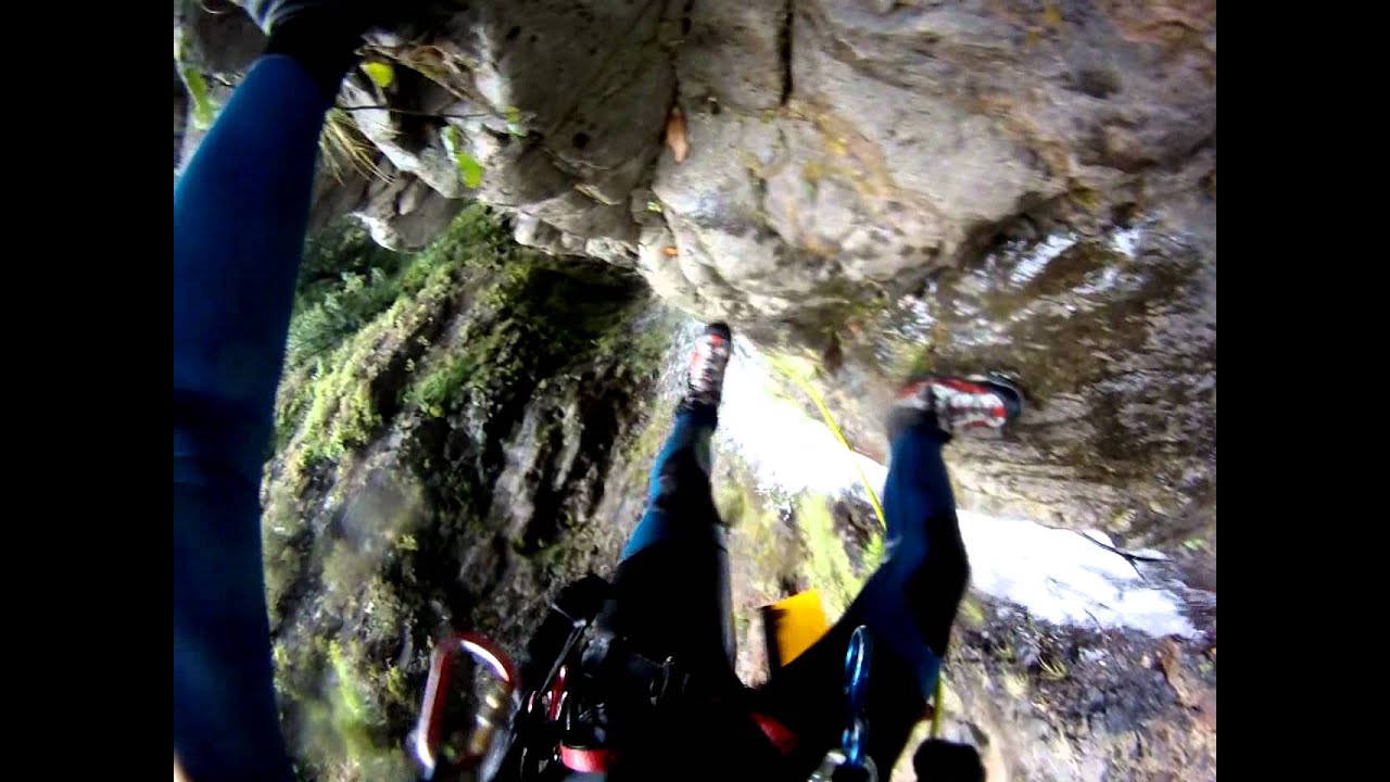 Barranco Ribeira do Passo Inferior