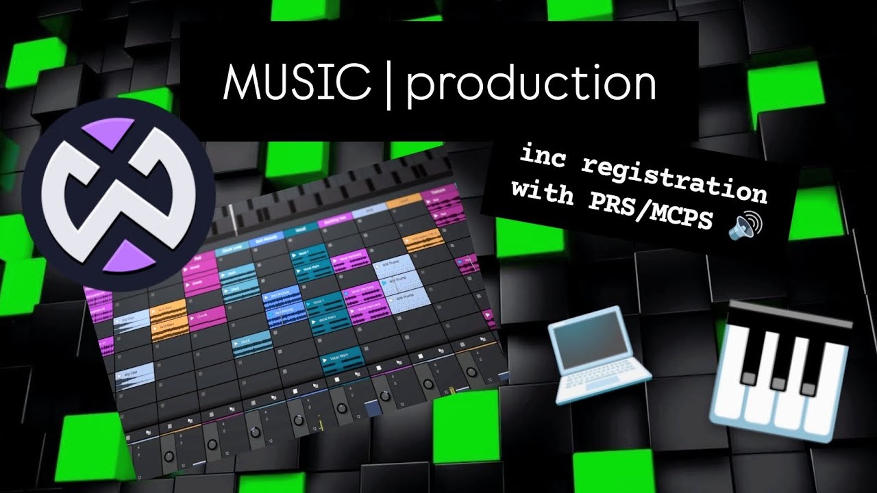 MUSIC | production inc registration 🔊