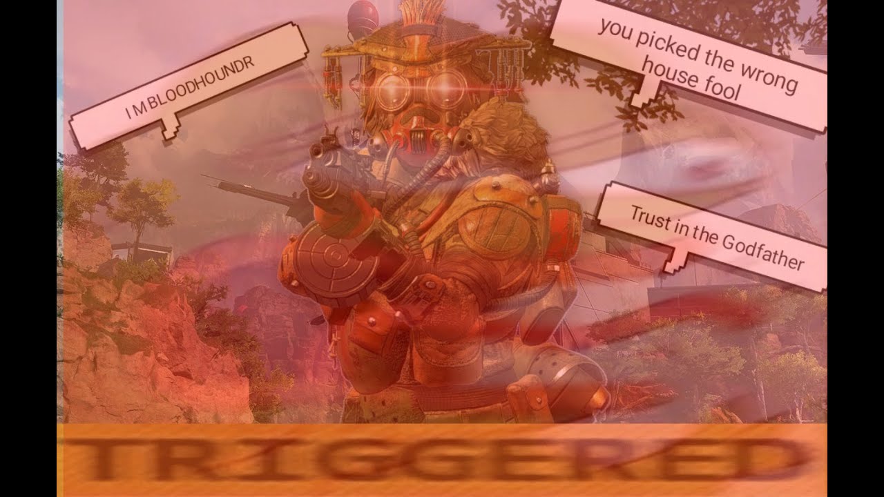 I'M BLOOODHOUNDR | Bloodhound.exe