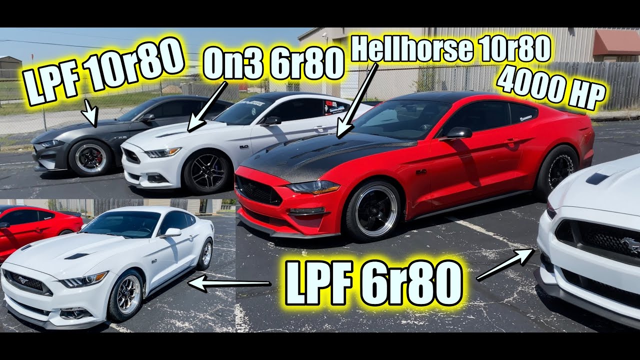 S550 LOW MOUNT TWIN TURBO KIT BATTLE!! On3 vs LPF vs Hellhorse Performance +MEXICO BATTLE