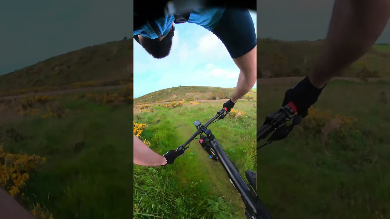 Have you seen my new video?🔥🚀. #xc #fullsus #mtb #bicycle #bikers