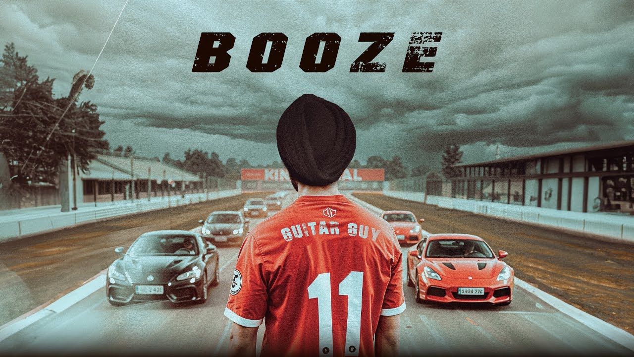 BOOZE - Supreet Singh | Psycho Brothers | Arpan Sidhu Films | Latest Punjabi Songs 2024