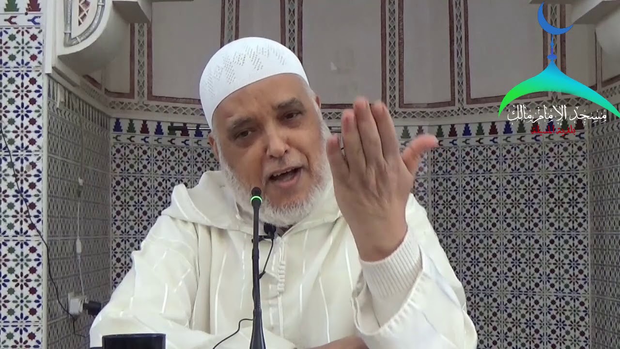 (ثابت البناني ولحظة وفاته) 01 فيفري 2019 مع فضيلة الشيخ عبد الوهاب مهية
