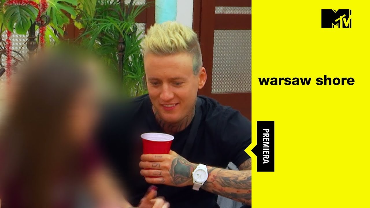 Warsaw Shore | Sergio Minetti czyli kolejne wcielenie Stiflera