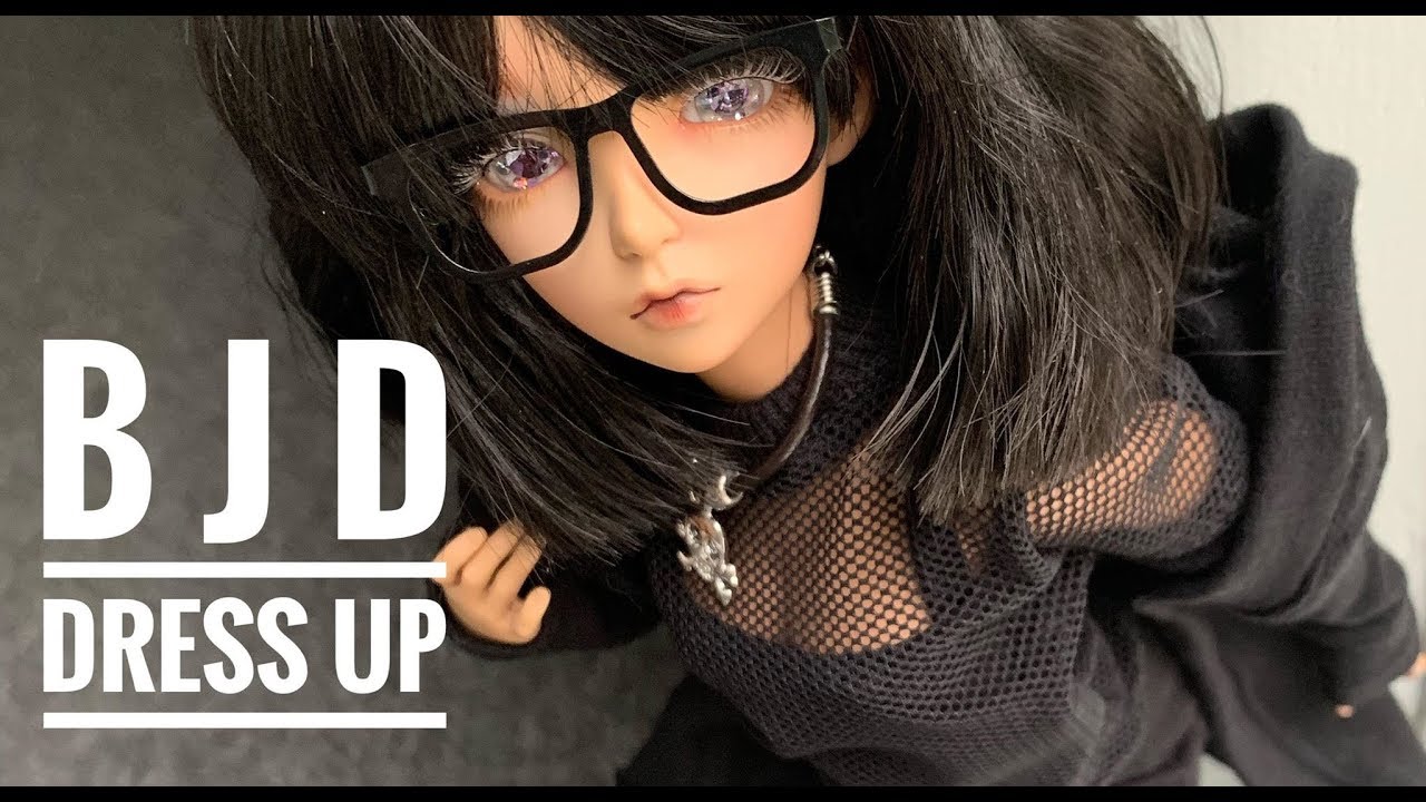 Dolly / BJD Dress Up - Fairyline Sia