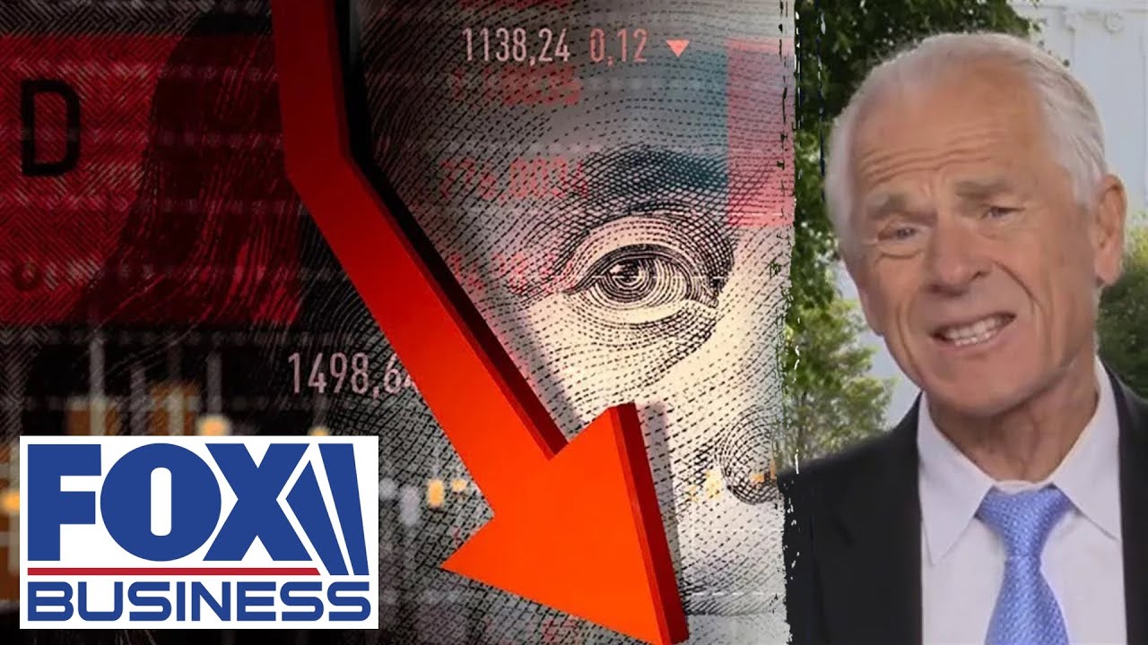America faces ‘massive recession’ if Trump agenda doesn’t go through, Navarro warns