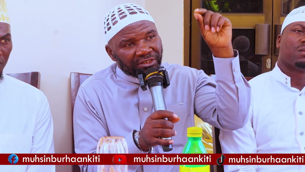 OMUTIMAGWO OMWANA WO   SHEIKHKITI MU DARSU HOLIDAY PROGRAMME