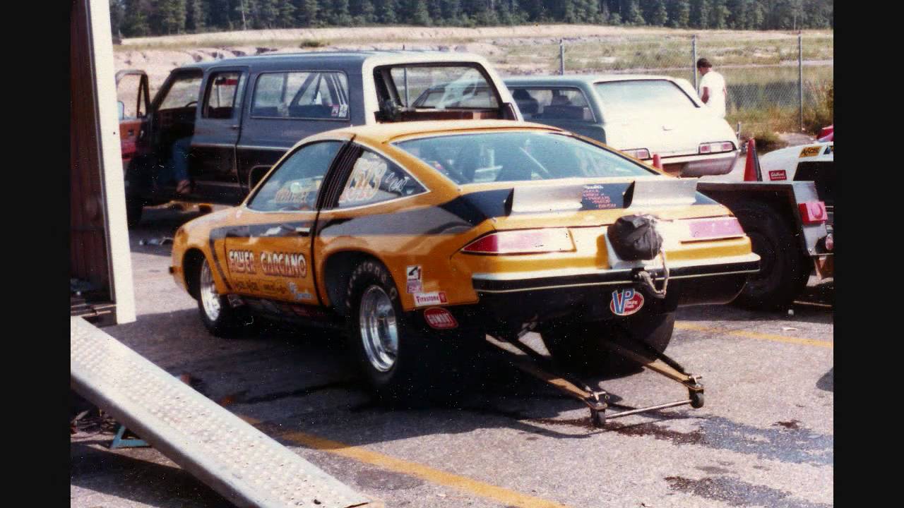 1978 NHRA Summernationals at Englishtown,NJ