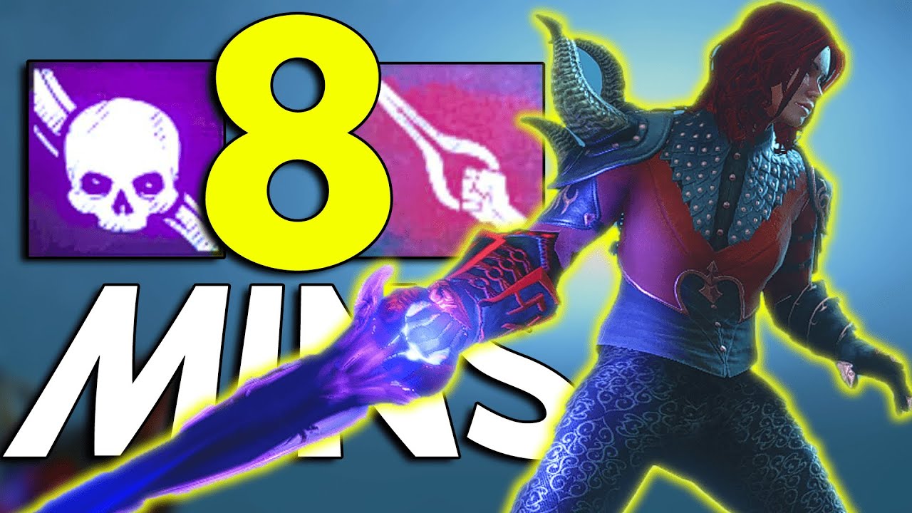 Void Blade for 8 Minutes - New World PvP