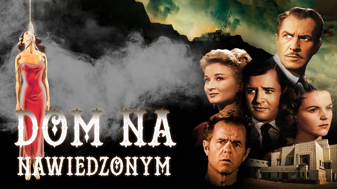 Dom Na Nawiedzonym Wzgórzu - Cały film - Lektor PL