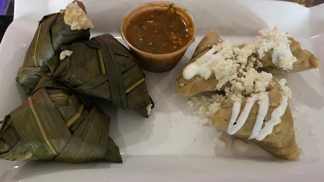 #Corundas #Michoacanas f&aacute;cil de preparar y Deliciosas