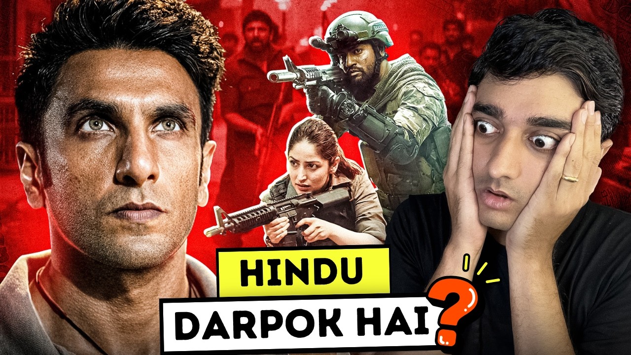 DHURANDHAR: The Revenge TRAILER REVIEW