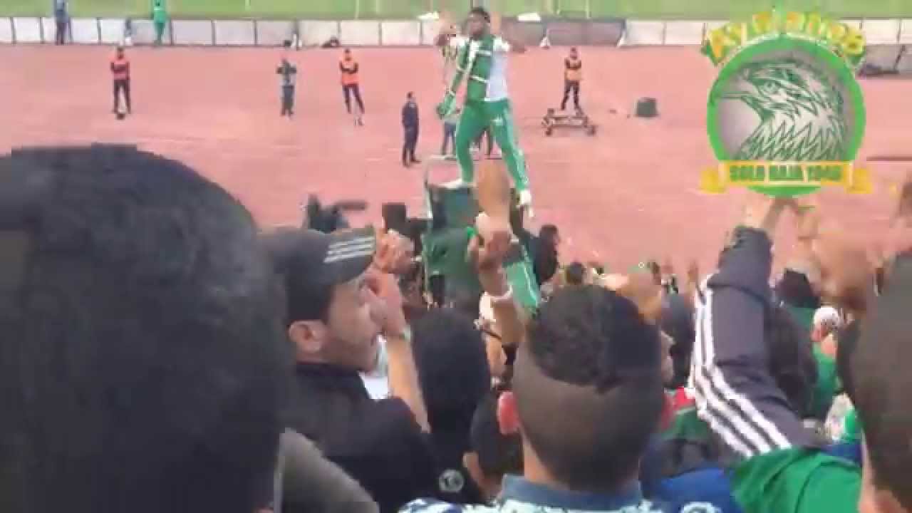 Hadchi 3lach N°1 In Africa, Skwadra EL MAESTRO. (Rassi Marfou3)