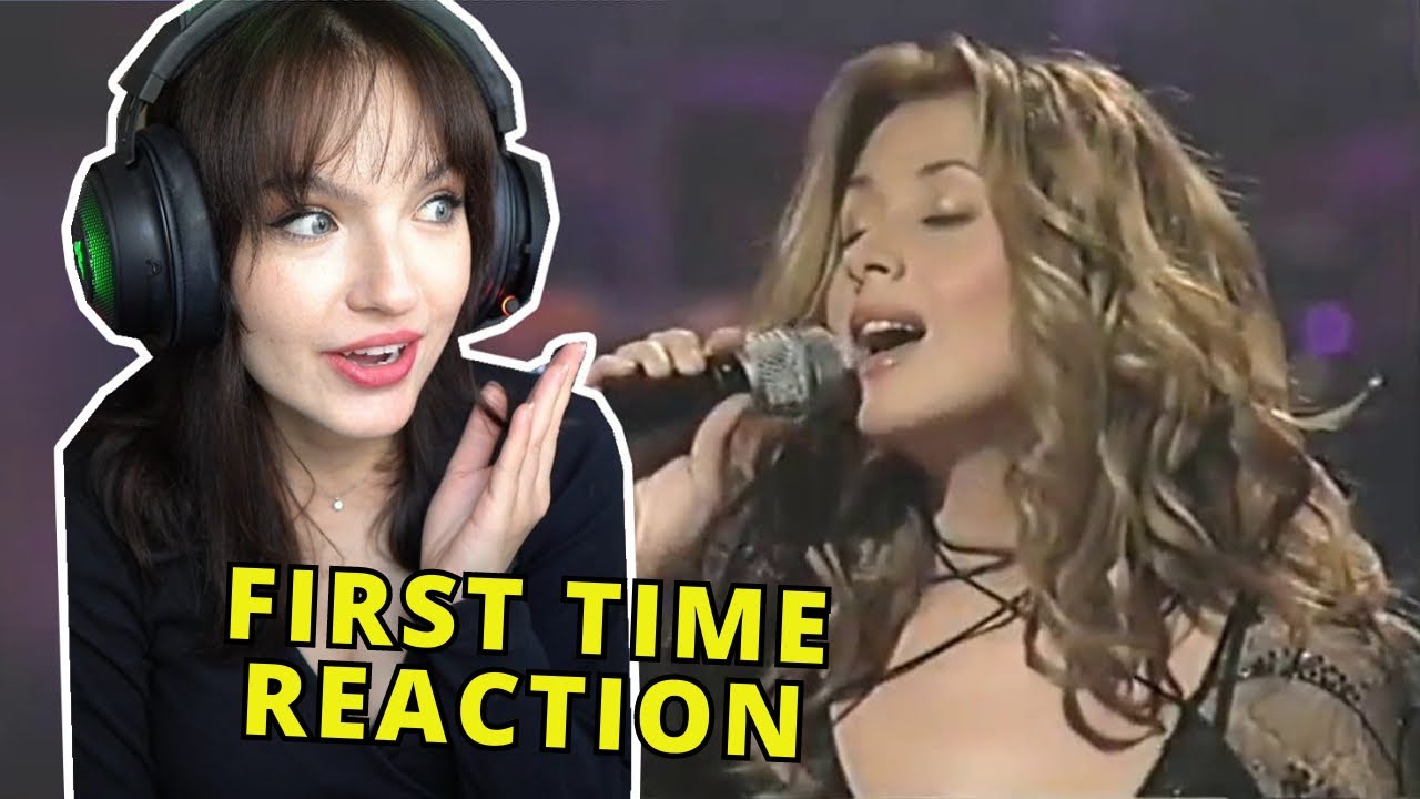 Lara Fabian - Adagio (Live) | First Time Reaction