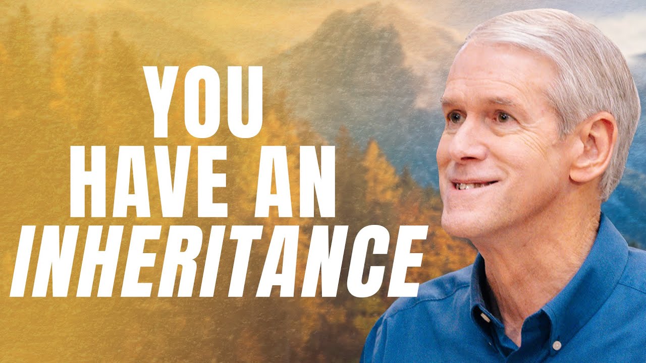 How to Walk in the Inheritance You Already Have in Christ - Free Indeed - Ep. 55