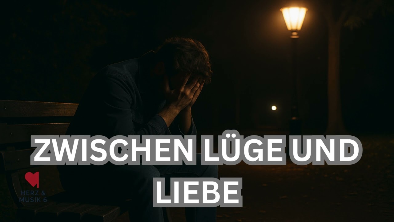 &bdquo;Zwischen L&uuml;ge und Liebe &ndash; Wenn Vertrauen zerbricht 💔 | Deutscher Herzschmerz-Song&ldquo; Musik 2025