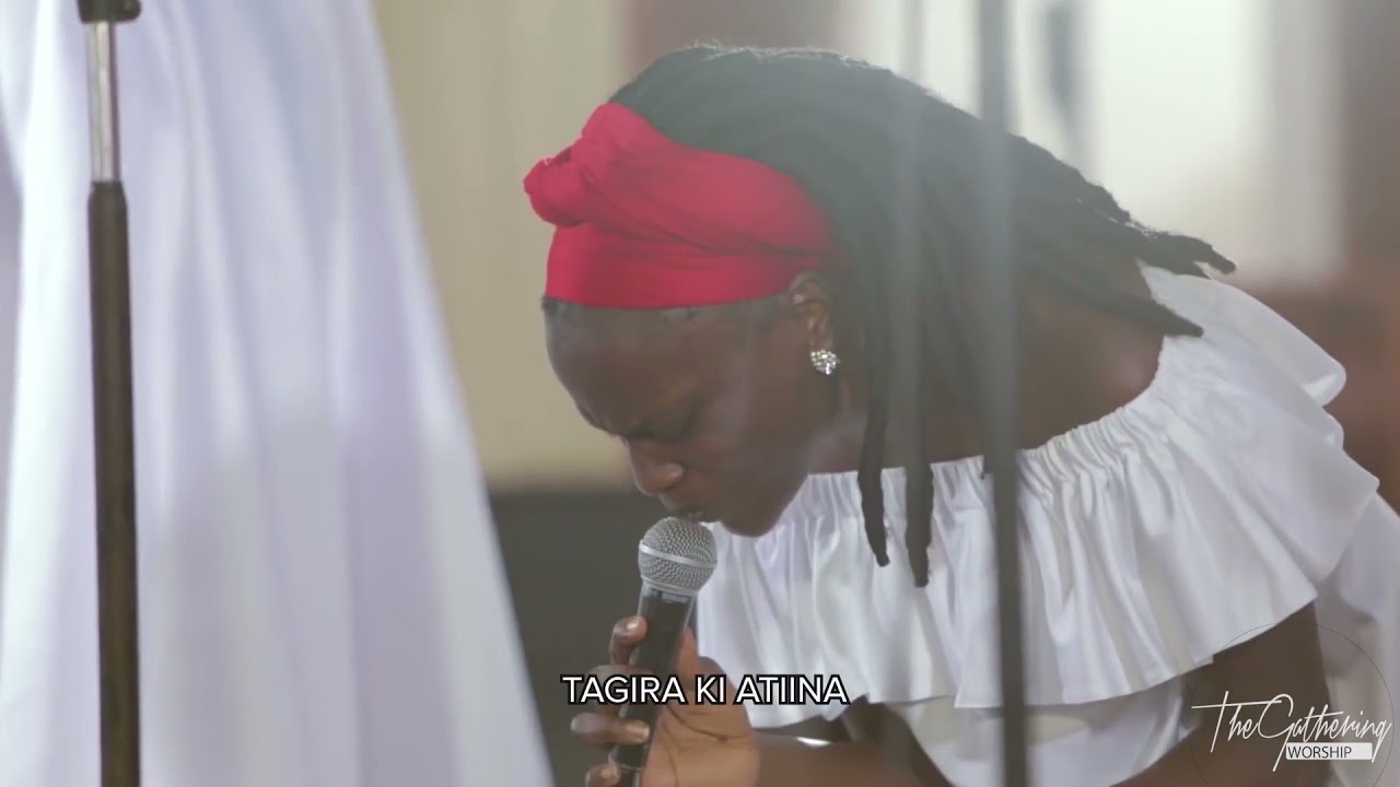 Ori Omu Mikono Ya Yesu | TheGathering Worship