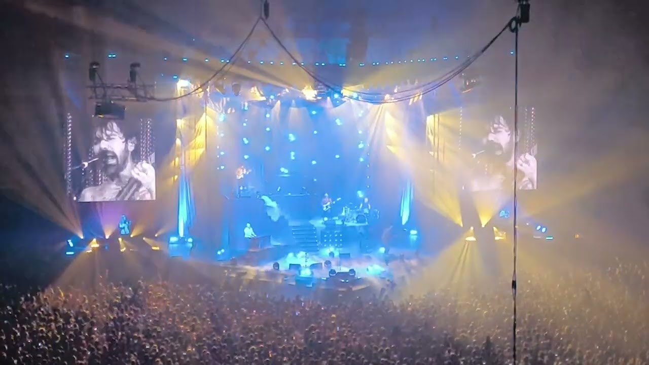 Biffy Clyro - Biblical - Manchester Coop Arena - 17 Jan 2026