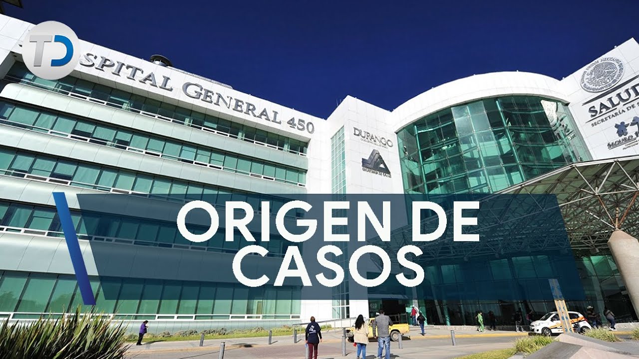 Fiscal explica origen de casos de meningitis en Durango