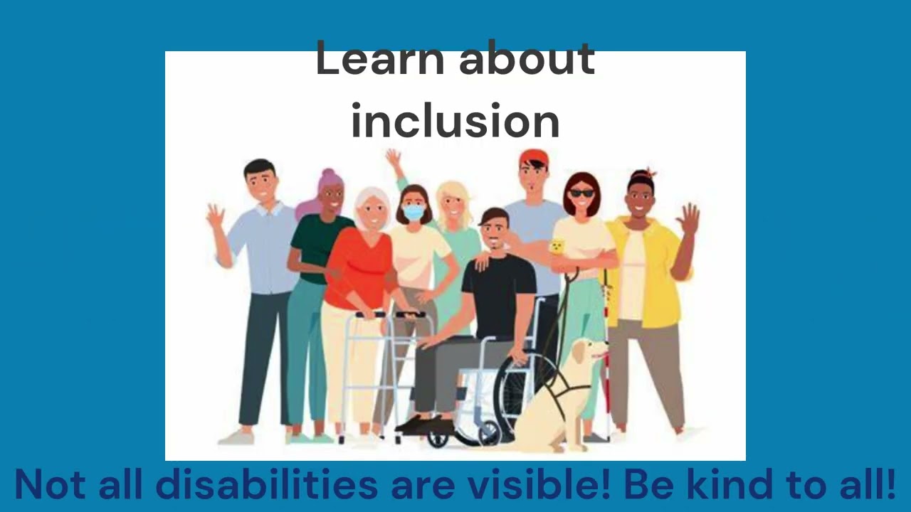 Disability Inclusion