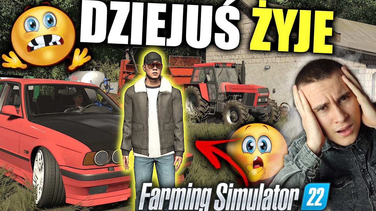 DZIEJUŚ JEDNAK ŻYJE! 😱 TO WSZYSTKO TO PRANK? 😲 STRACIŁ ZĘBY PRZEZ JANINĘ! 😱 