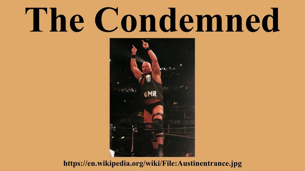 The Condemned