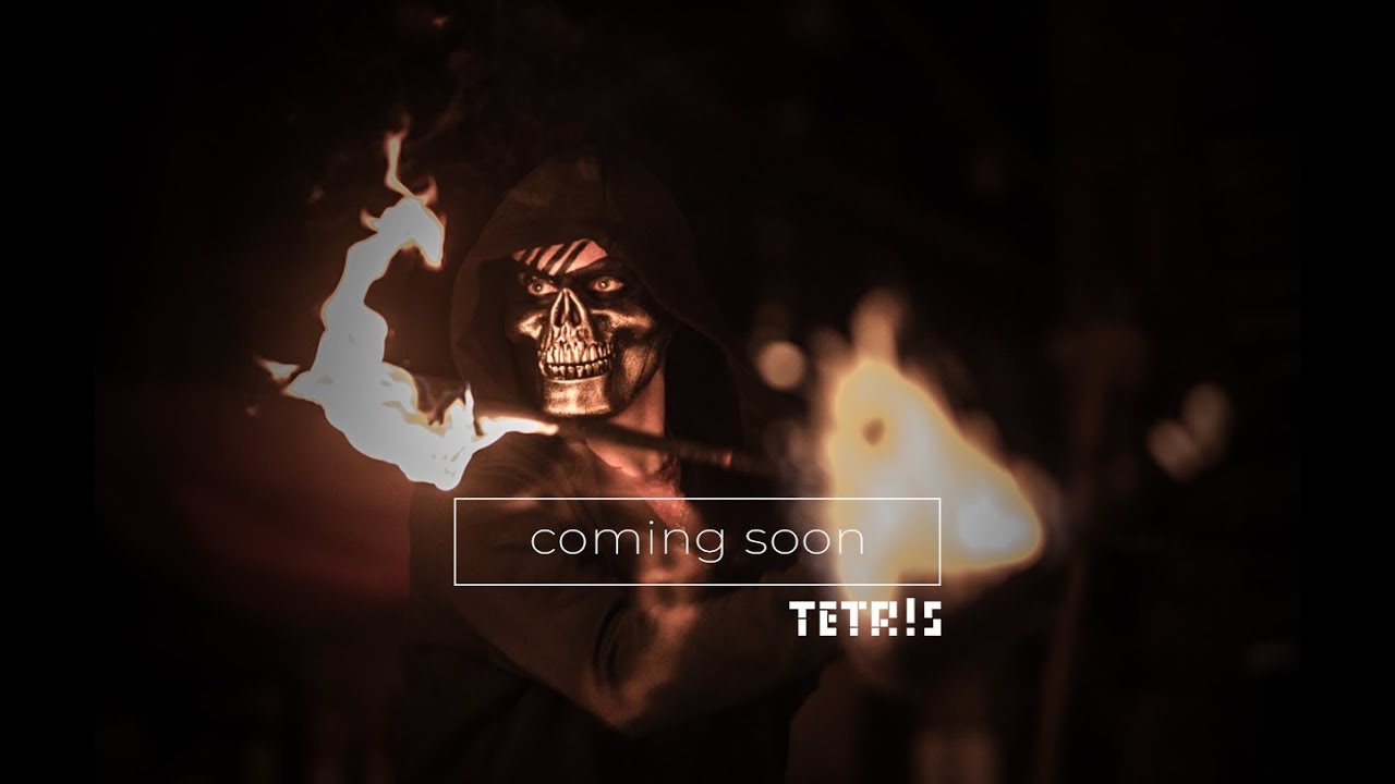 T.E.T.R.I.S. FIRESHOW | JUNKTOWN 2019 | TEASER