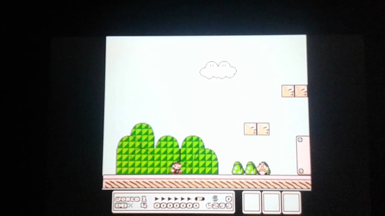 [3DS] 3DNES - NES Emulator for 3DS