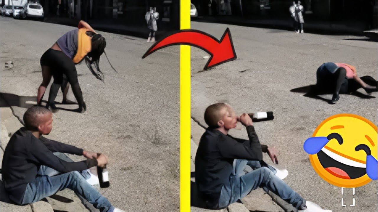 Ultimate Try Not To Laugh Challenge 😂😂😂 ▶️ LEVEL 23| Instant Regret Fails | Pranks Compilations 2025