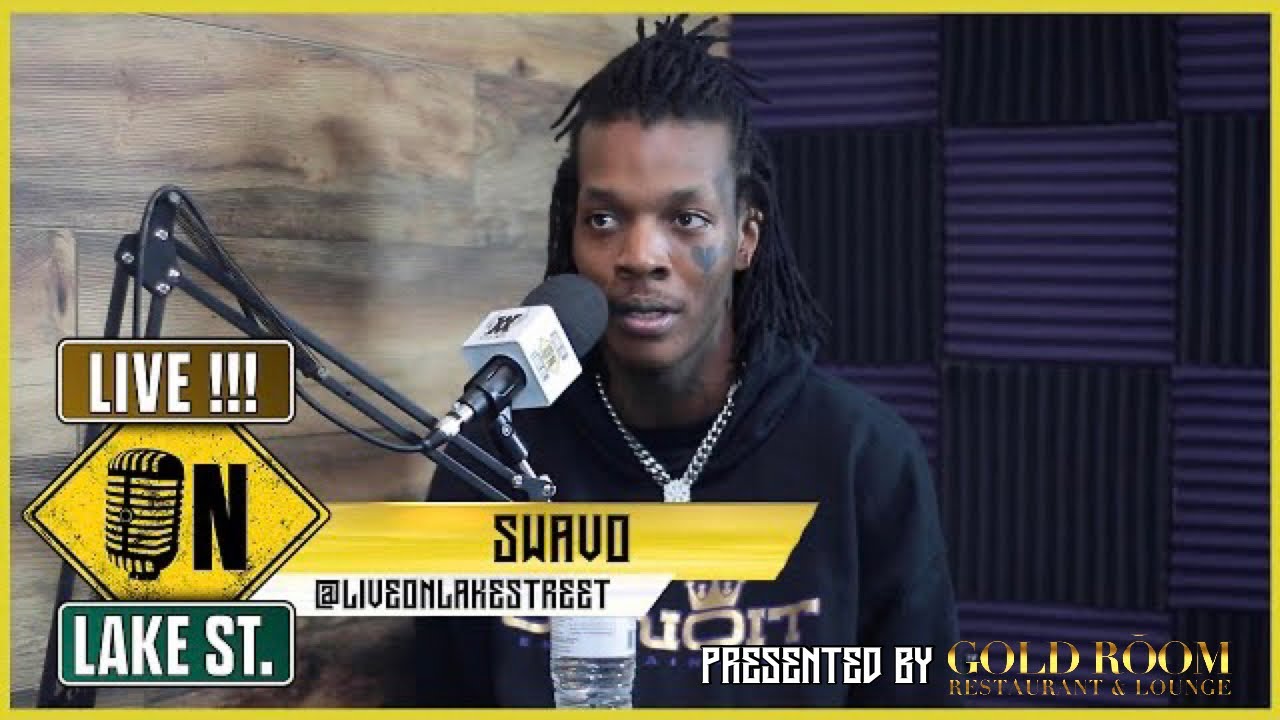 Swavo, Speaks on New Music, MN Videographer Rushmore, Top 4 artist in Minnesota and more!!