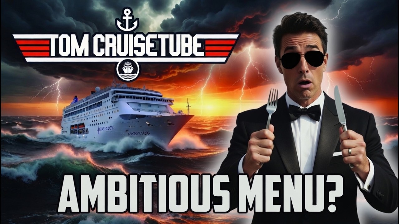 Ambassador Ambition Dining Review — Do You Get What You Pay For?