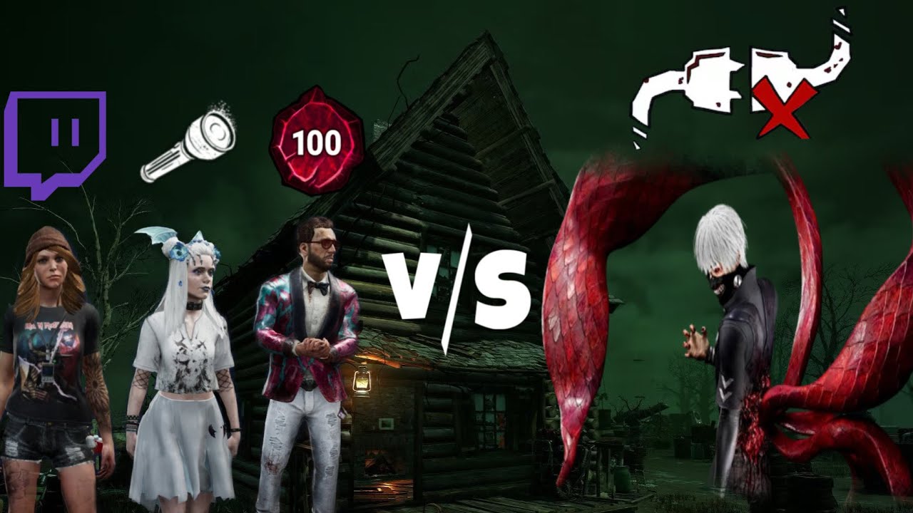 LOOPING KILLERS FOR 5 GENS AND MAKING THEM DC