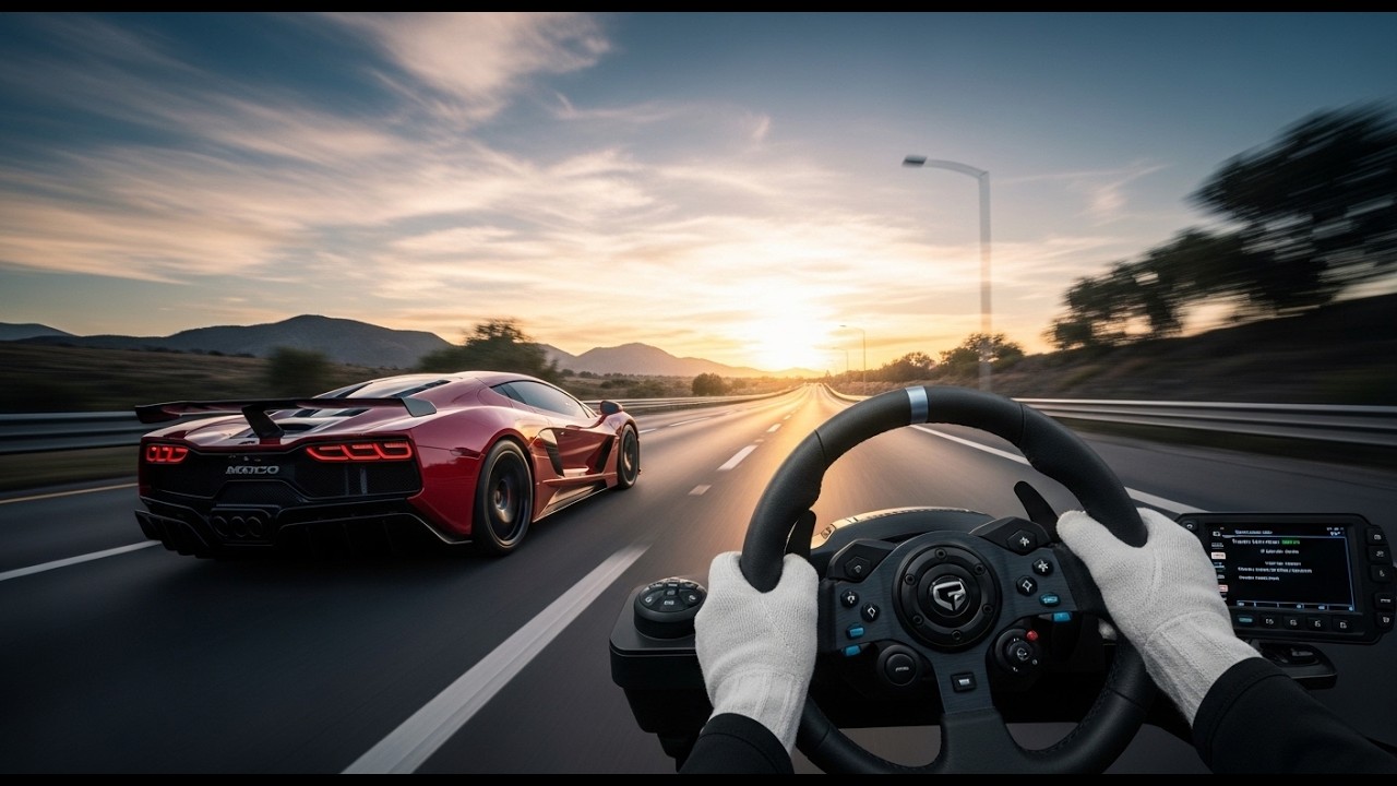 G923 Forza Horizon 5