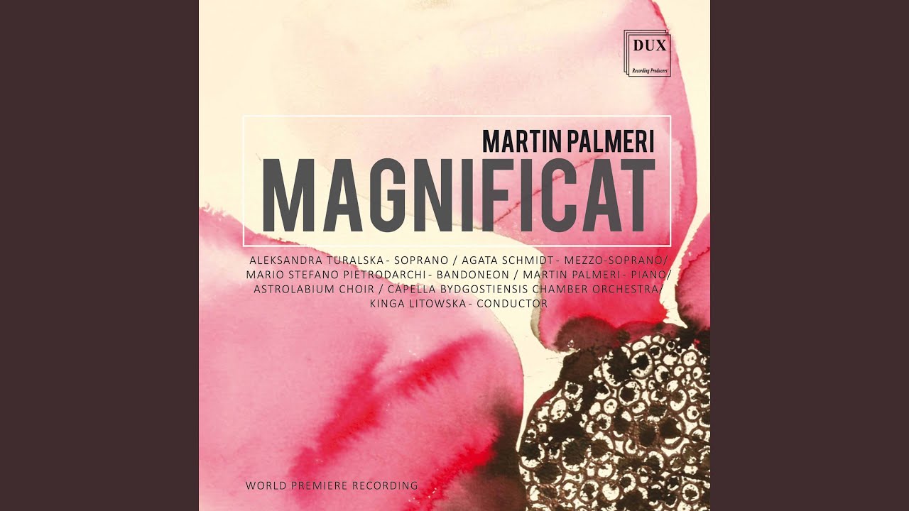 Magnificat: X. Sicut locutus est