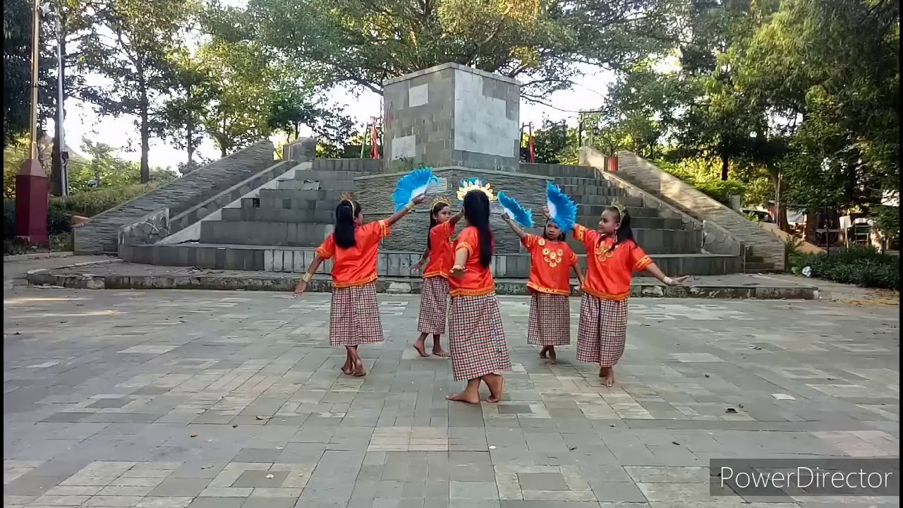 TARI MAPPADENDANG - SULAWESI SELATAN - SANGGAR SRIKANDI SENTYAKI SEMARANG