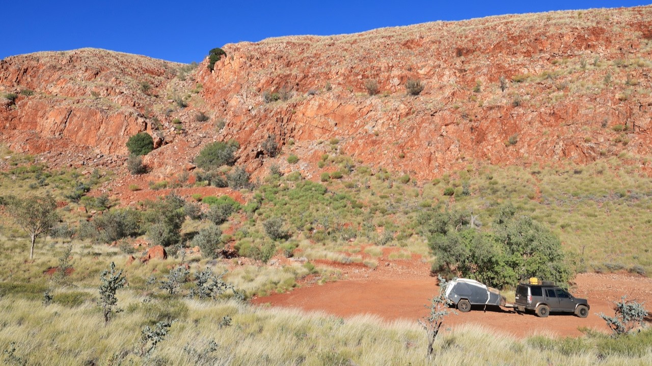 Southern Bore to 80 Mile Beach (Len Beadell Tracks) 2025 Outback Odyssey   Part 6